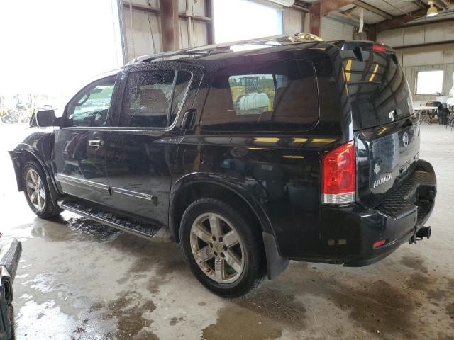 Photo 1 VIN: 5N1BA0NF3CN613882 - NISSAN ARMADA SV 