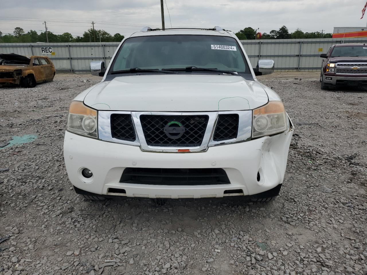 Photo 4 VIN: 5N1BA0NF3CN617382 - NISSAN ARMADA 