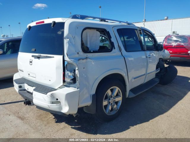 Photo 3 VIN: 5N1BA0NF3CN618905 - NISSAN ARMADA 