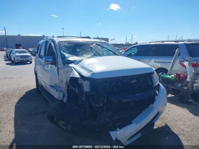 Photo 5 VIN: 5N1BA0NF3CN618905 - NISSAN ARMADA 