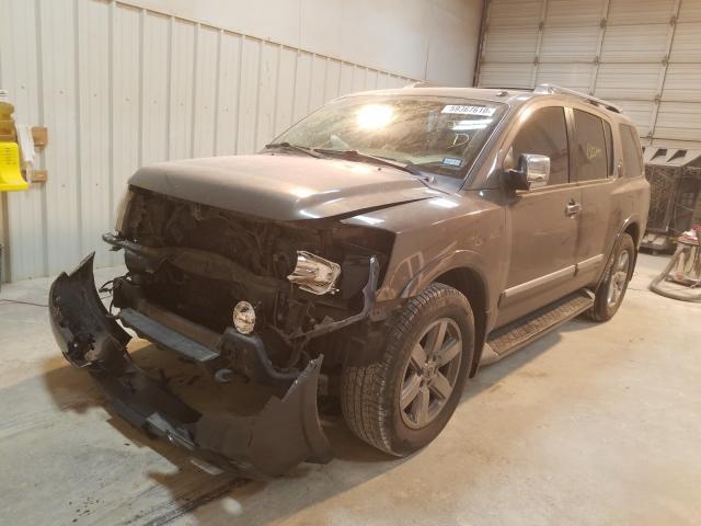 Photo 1 VIN: 5N1BA0NF3DN600132 - NISSAN ARMADA PLA 