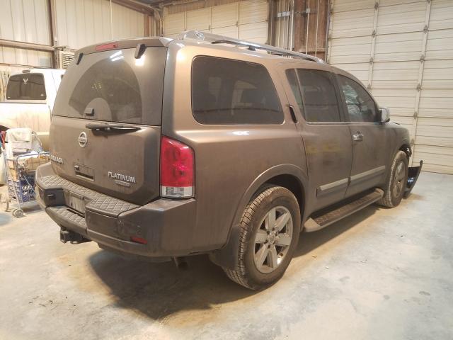 Photo 3 VIN: 5N1BA0NF3DN600132 - NISSAN ARMADA PLA 