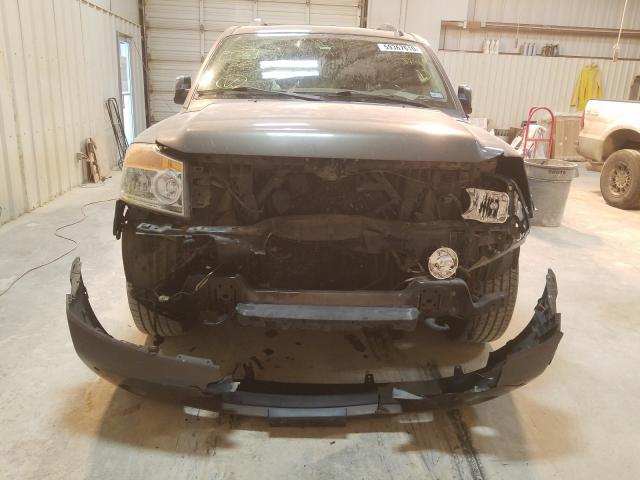 Photo 8 VIN: 5N1BA0NF3DN600132 - NISSAN ARMADA PLA 