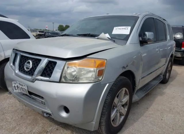 Photo 1 VIN: 5N1BA0NF3DN605105 - NISSAN ARMADA 