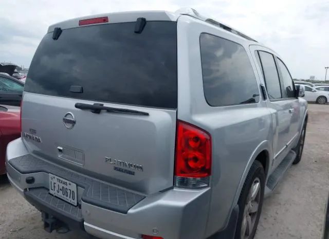 Photo 3 VIN: 5N1BA0NF3DN605105 - NISSAN ARMADA 