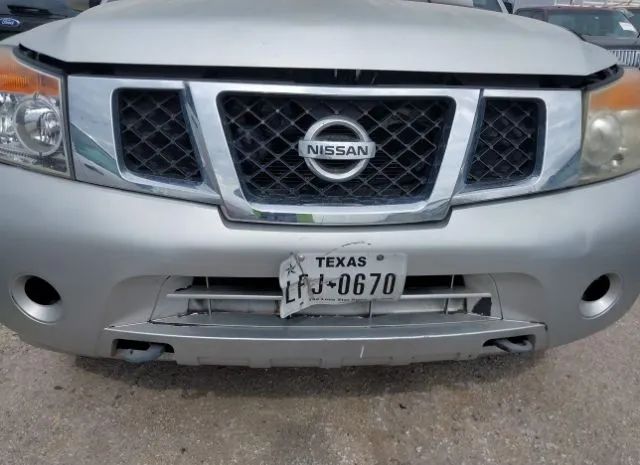 Photo 5 VIN: 5N1BA0NF3DN605105 - NISSAN ARMADA 