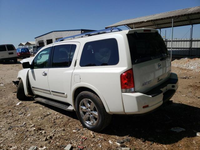 Photo 1 VIN: 5N1BA0NF3EN600620 - NISSAN ARMADA PLA 