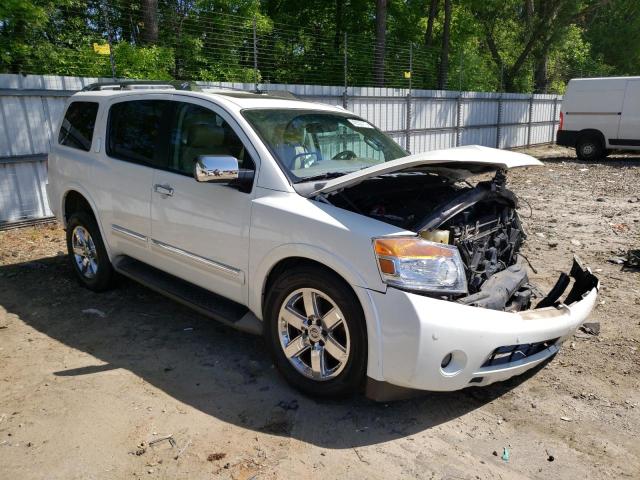 Photo 3 VIN: 5N1BA0NF3EN600620 - NISSAN ARMADA PLA 