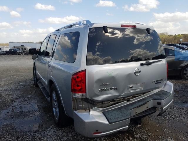 Photo 2 VIN: 5N1BA0NF4AN608283 - NISSAN ARMADA PLA 