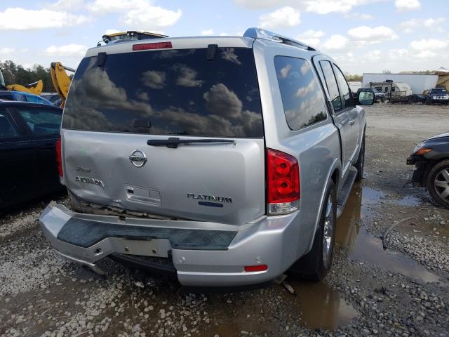 Photo 3 VIN: 5N1BA0NF4AN608283 - NISSAN ARMADA PLA 