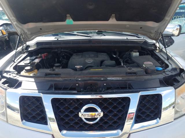 Photo 6 VIN: 5N1BA0NF4AN608283 - NISSAN ARMADA PLA 