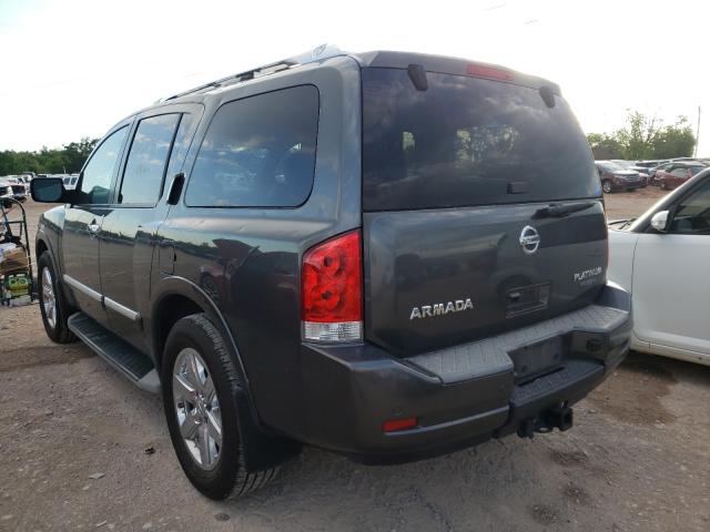 Photo 2 VIN: 5N1BA0NF4AN620059 - NISSAN ARMADA PLA 