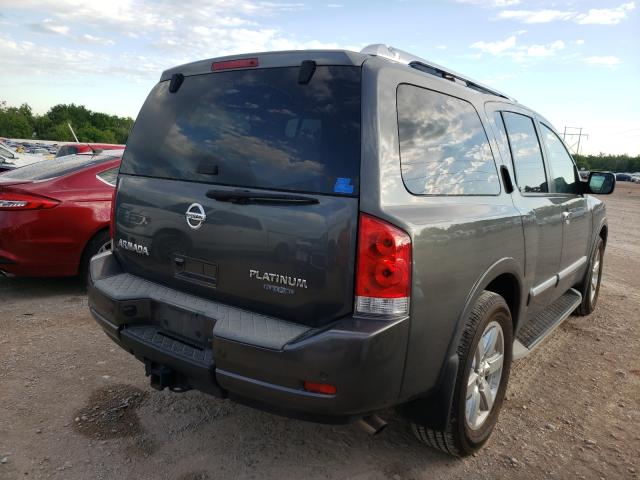 Photo 3 VIN: 5N1BA0NF4AN620059 - NISSAN ARMADA PLA 