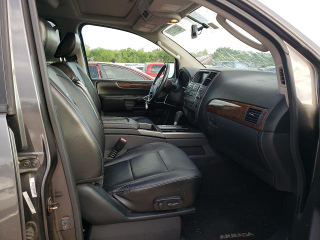 Photo 4 VIN: 5N1BA0NF4AN620059 - NISSAN ARMADA PLA 