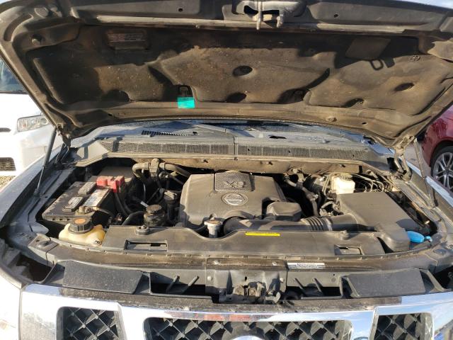 Photo 6 VIN: 5N1BA0NF4AN620059 - NISSAN ARMADA PLA 