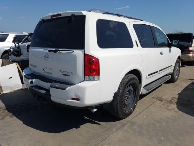 Photo 3 VIN: 5N1BA0NF4BN602730 - NISSAN ARMADA PLA 