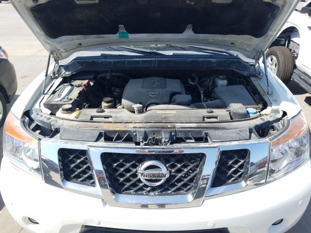 Photo 6 VIN: 5N1BA0NF4BN602730 - NISSAN ARMADA PLA 