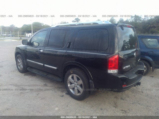 Photo 2 VIN: 5N1BA0NF4BN611167 - NISSAN ARMADA 