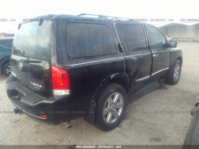 Photo 3 VIN: 5N1BA0NF4BN611167 - NISSAN ARMADA 