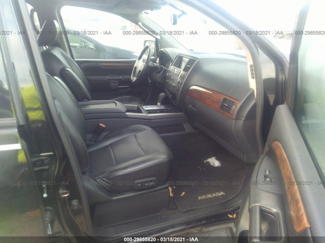 Photo 4 VIN: 5N1BA0NF4BN611167 - NISSAN ARMADA 