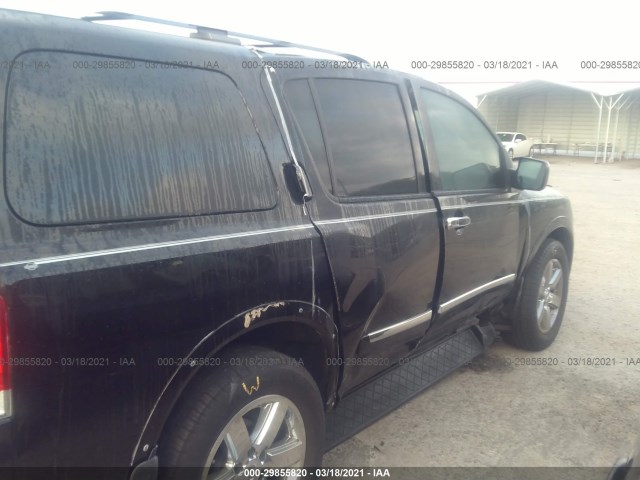 Photo 5 VIN: 5N1BA0NF4BN611167 - NISSAN ARMADA 