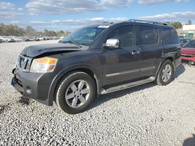 Photo 0 VIN: 5N1BA0NF4BN614618 - NISSAN ARMADA 