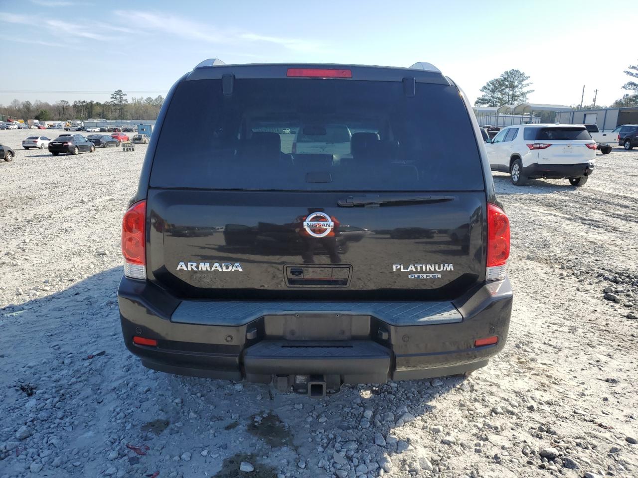 Photo 5 VIN: 5N1BA0NF4BN620614 - NISSAN ARMADA 