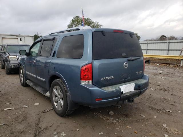 Photo 2 VIN: 5N1BA0NF4BN622024 - NISSAN ARMADA PLA 