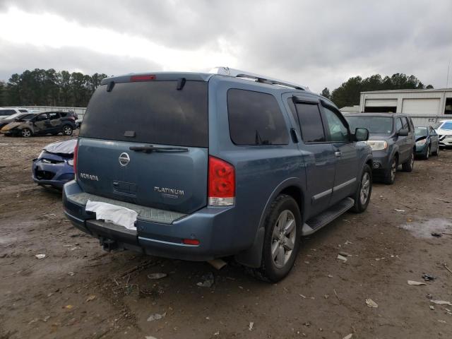 Photo 3 VIN: 5N1BA0NF4BN622024 - NISSAN ARMADA PLA 