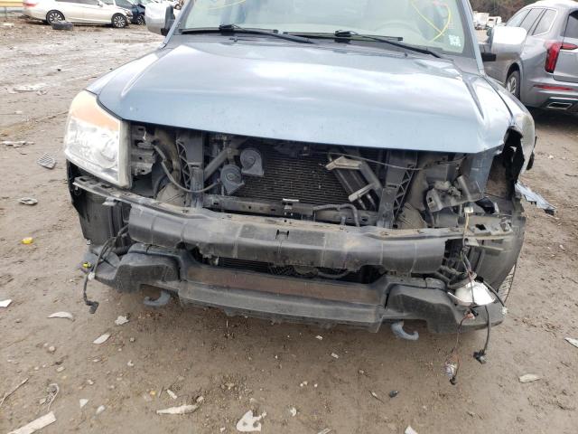 Photo 8 VIN: 5N1BA0NF4BN622024 - NISSAN ARMADA PLA 