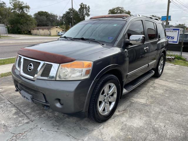 Photo 1 VIN: 5N1BA0NF4BN622699 - NISSAN ARMADA 