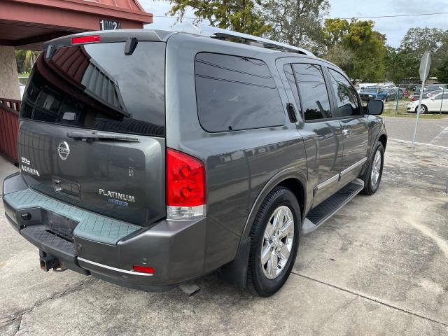 Photo 3 VIN: 5N1BA0NF4BN622699 - NISSAN ARMADA 