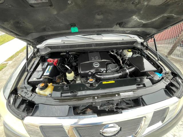 Photo 6 VIN: 5N1BA0NF4BN622699 - NISSAN ARMADA 