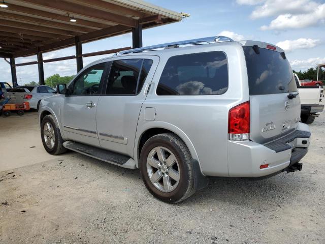 Photo 1 VIN: 5N1BA0NF4BN623058 - NISSAN ARMADA 