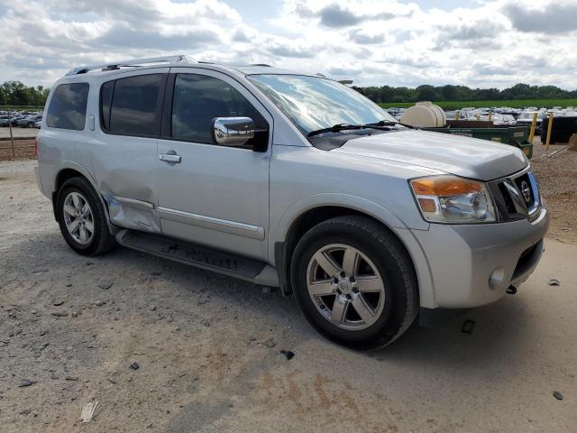 Photo 3 VIN: 5N1BA0NF4BN623058 - NISSAN ARMADA 