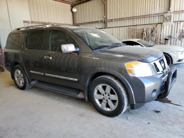 Photo 3 VIN: 5N1BA0NF4CN606147 - NISSAN ARMADA SV 