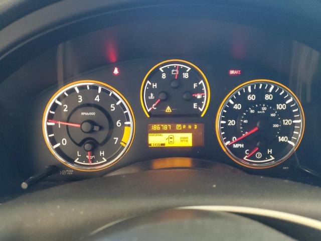 Photo 8 VIN: 5N1BA0NF4CN606147 - NISSAN ARMADA SV 