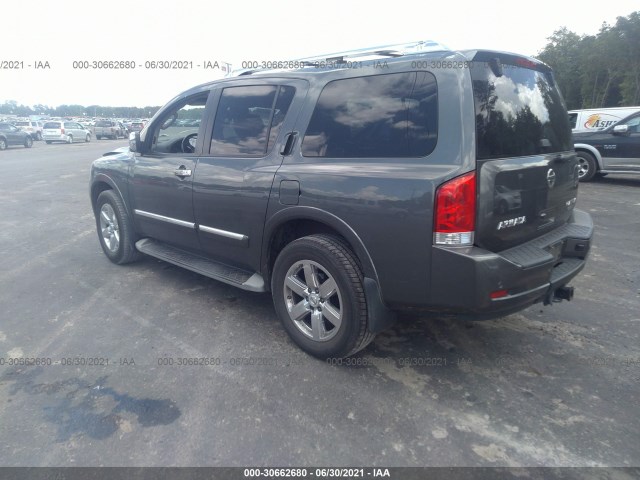 Photo 2 VIN: 5N1BA0NF4CN615544 - NISSAN ARMADA 