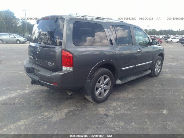 Photo 3 VIN: 5N1BA0NF4CN615544 - NISSAN ARMADA 