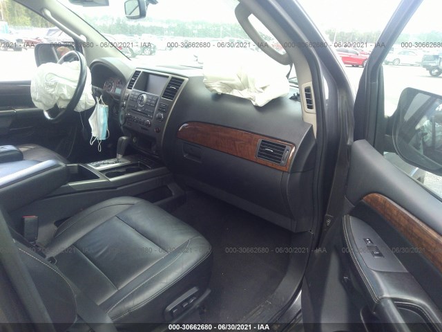 Photo 4 VIN: 5N1BA0NF4CN615544 - NISSAN ARMADA 