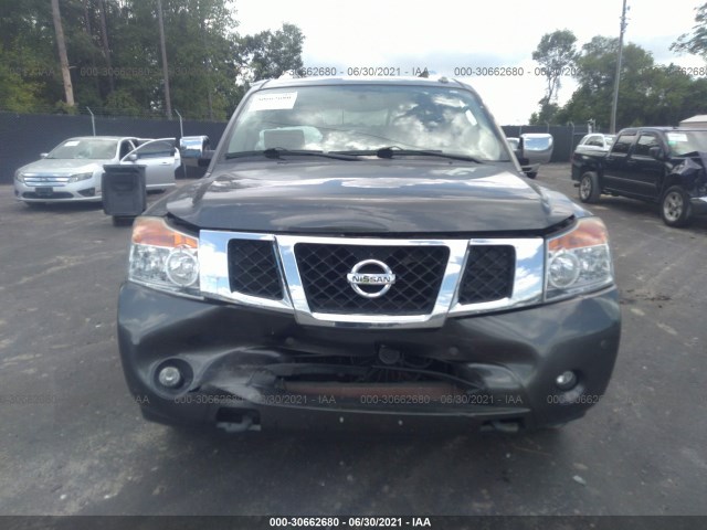 Photo 5 VIN: 5N1BA0NF4CN615544 - NISSAN ARMADA 