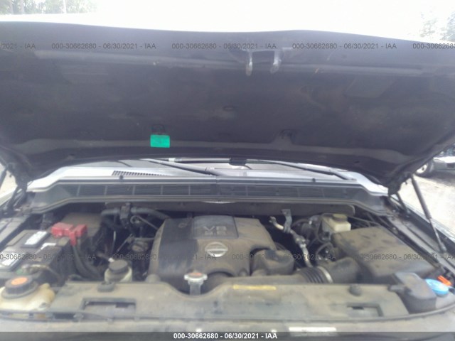 Photo 9 VIN: 5N1BA0NF4CN615544 - NISSAN ARMADA 