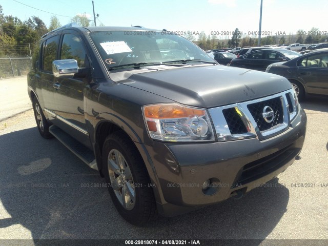 Photo 0 VIN: 5N1BA0NF4CN618220 - NISSAN ARMADA 