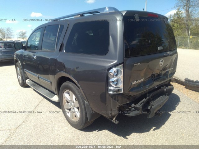 Photo 2 VIN: 5N1BA0NF4CN618220 - NISSAN ARMADA 