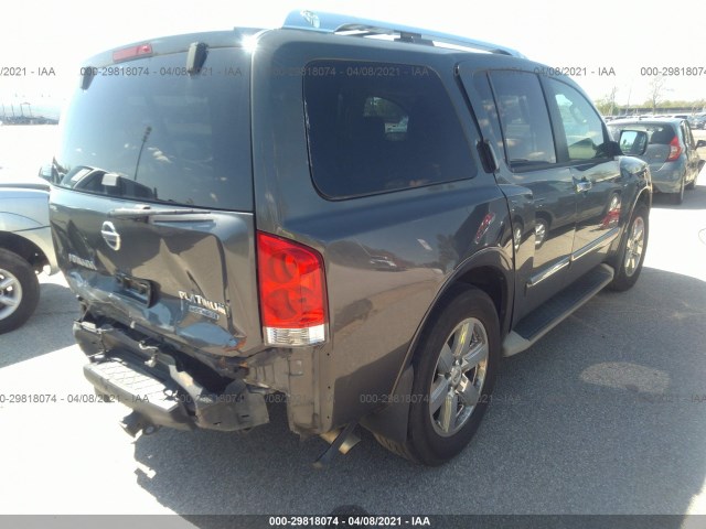 Photo 3 VIN: 5N1BA0NF4CN618220 - NISSAN ARMADA 