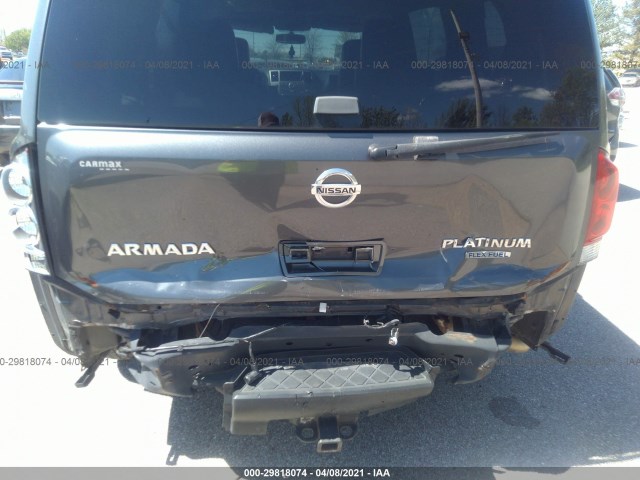 Photo 5 VIN: 5N1BA0NF4CN618220 - NISSAN ARMADA 