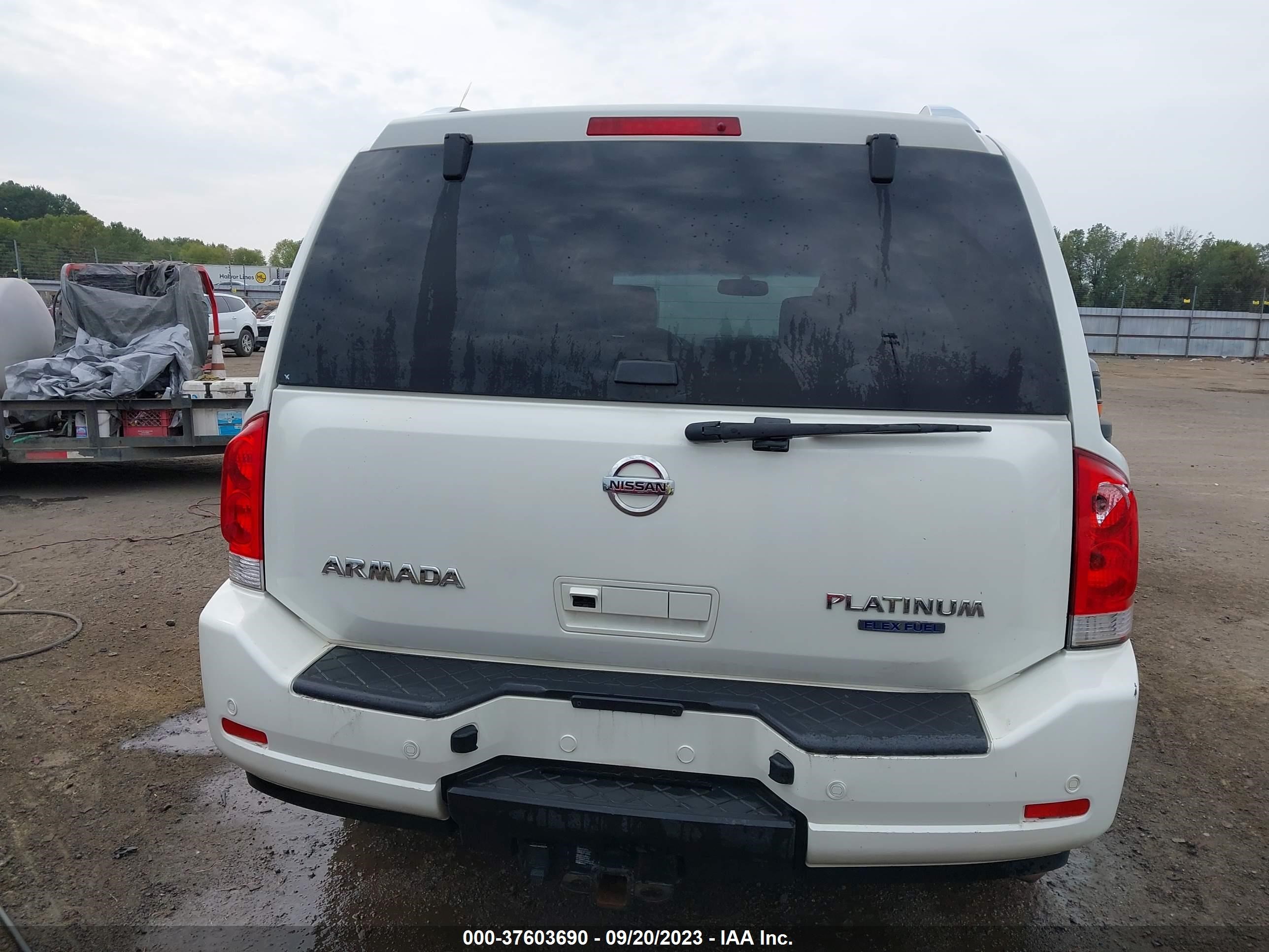 Photo 15 VIN: 5N1BA0NF4DN603430 - NISSAN ARMADA 