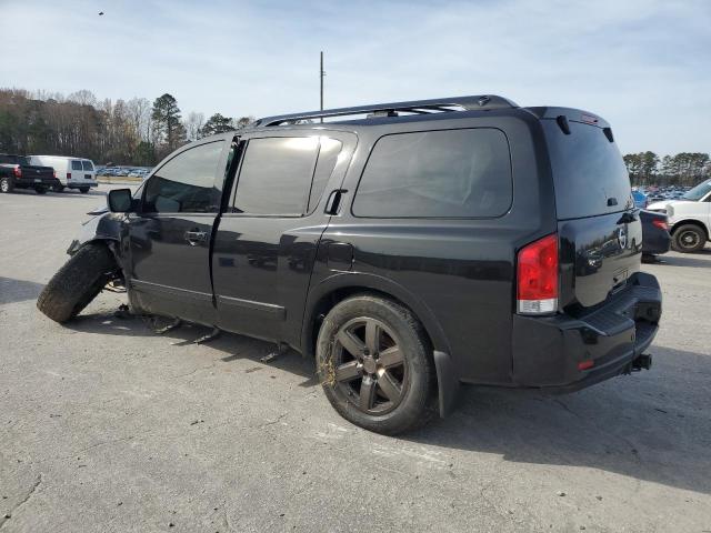 Photo 1 VIN: 5N1BA0NF4DN611852 - NISSAN ARMADA PLA 