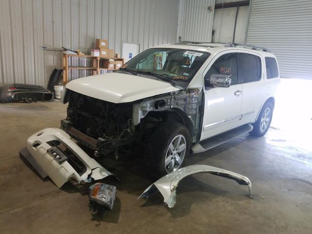 Photo 1 VIN: 5N1BA0NF4DN614377 - NISSAN ARMADA PLA 