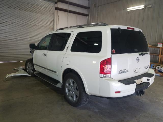 Photo 2 VIN: 5N1BA0NF4DN614377 - NISSAN ARMADA PLA 